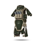 Противоосколочный фартук 1-го класса защиты (с баллистическим пакетом). Размер XL. Пиксель (мм-14) 7