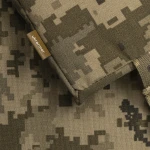 Коврик для сидения тактический 2-го класса защиты. Cordura 500D. Пиксель (мм-14) 9