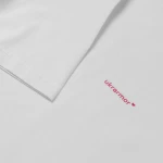 Женская футболка с логотипом Ukrarmor Only for women. Белый 7