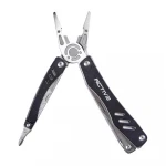 Мультитул Active Scitool. Алюминиевая рукоятка. Цвет - черный 2