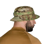 Панама тактична Boonie 2.0 Twill Camotec. Cotton and polyester. Мультикам 2