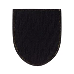 Шеврон (нашивка) ГСЧС Украины на липучке, 9 х 8 см 2