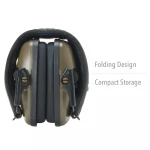 Активні навушники Howard Leight Impact Sport з Bluetooth. Олива 3