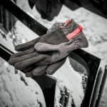 Перчатки тактические зимние Mechanix Wear® ColdWork™ FastFit®. Black/Grey 9