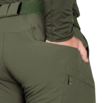 Штани тактичні Lizard DWB Camotec. Олива 7