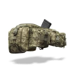 Комплект Modular Battle Belt L/XL 2-го класу захисту. Тактичний пояс з обвісами. Піксель (мм-14) 10