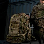 Класичний штурмовий рюкзак Condor 3 Day Assault. Об'єм 50 л. Койот 7