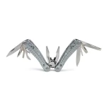 Мультитул Ganzo G105. Нержавіюча сталь. 22 функції. Сірий 5