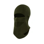 Балаклава тактическая с отверстиями для отвода влаги. Олива