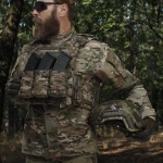 Кевларовый шлем ARCH Helmet (ECH) мультикам. Размер М 13