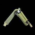 Подсумок под турникет и ножницы Malva. Cordura 1000D. Пиксель (мм-14) 5