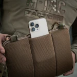 Сумка M-Tac Admin Bag Medium Elite з липучкою. Мультикам 7