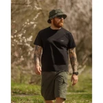 Шорти тактичні Echo Cargo Shorts Rip-Stop PolyCotton. Олива 2