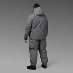 Комплект зимней одежды Level 7 North до -40°C (ECWCS Gen III). Серый 3