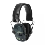 Активні навушники Howard Leight Impact Sport. Колір Black Multicam / Чорний Мультикам