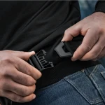 Сумка M-Tac Waist Bag Hex. Чорний 3