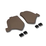 Захист боковий балістичний захист для шоломів без вух (типу FAST, TOR). Койот 7