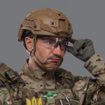 Окуляри балістичні захисні ESS Ice™ 2LS Kit. Полікарбонатні лінзи 2 шт. 10