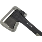 Топор Active Hunter серая с полимерной прорезиненной рукояткой, металл High Carbon Steel 5