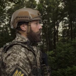 Кевларовий шолом TOR-D-VN койот. Розмір M 8