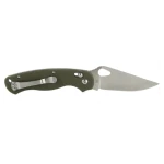 Ніж складаний Ganzo G729-GR. Нержавіюча сталь. Зелений 5