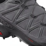 Треккинговые кроссовки Salomon® SpeedCross 5. Magnet Black 4