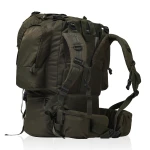 Рюкзак Mil-Tec на 75 л с водоотталкивающим покрытием. Олива 2