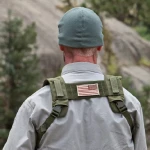 Шапка тактическая 5.11 Tactical® Watch Cap флисовая. Черный 3