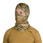 Балаклава Pro CoolPass SJ Camotec. Мультикам