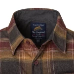 Сорочка Helikon-Tex GreyMan. Graphite Plaid 7