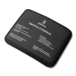 Боковые бронепластины 3 класс защиты (комплект) СВМПЭ 21.5х16 см. Мультикам 13