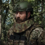 Бронекостюм TAG Level I (Tactical Armored Gear). Клас захисту – 1. Мультикам 11