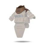 Баллистическая защита шеи Gen 1 (и верхней части спины) 2-го класса. Койот 2