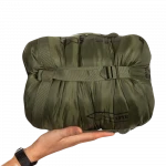 Спальный мешок Snugpak Sleeper Lite (от -5°C до -10°C), левый. Олива 3
