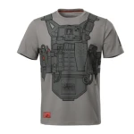 Футболка «Plate 5.56 V3» R3ICH. Сірий 2