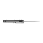 Ніж складаний Ganzo G721-B. Нержавіюча сталь. Чорний 4