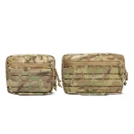 Сумка-напашник PRO 2-го класу захисту. Розмір L (16х22 см). Матеріал Cordura 1000. Койот 9