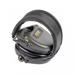 Активні навушники Sordin Supreme Pro-X Green. Наголів'я Чорне 3