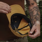 Кепка 5.11 Tactical® Legacy Scout Cap. Цвет Желтый / Old gold 5