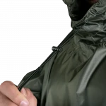 Пончо Piligrim. Влагостойкое с военной расцветкой. Темная олива 9