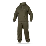 Спортивний костюм Ukrarmor Rush Hood&Pants однотонний. Олива