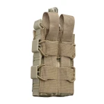 Підсумок одинарний пластиковий для магазину АК/AR. Піксель (ММ-14) 3