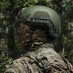 Балаклава тактична універсальна. Колір Піксель (мм-14). 6