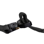 Ремінь тактичний Cobra 2.0 Camotec, 125 х 3.8 см. Чорний 4