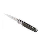 Ніж складаний Ganzo G743-2-GR. Нержавіюча сталь. Зелений 2