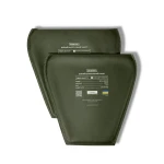 Протиуламковий фартух 1-го класу захисту (з балістичним пакетом). Розмір L. Чорний 7