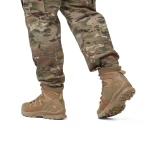 Берці тактичні Salomon Quest 4D Forces 2. Койот 10