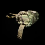 Аптечка горизонтальна відривна Roll 1 Malva. Cordura 500D. Мультикам 3