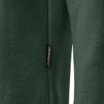 Куртка флисовая тактическая Polartec® High Loft FR Husky. Foliage Green 4