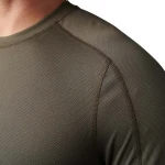 Терморубашка 5.11 Tactical® Tropos Long Sleeve Baselayer Top. Ranger Green 4